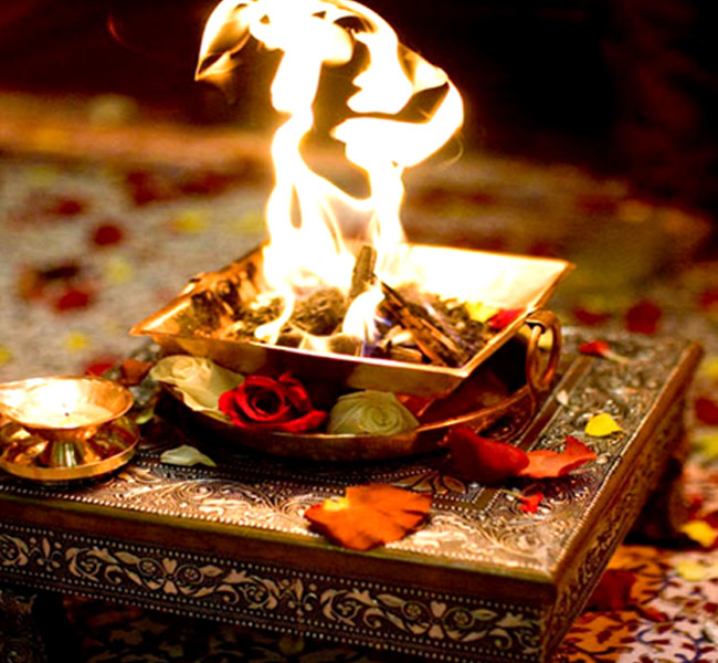 Maha Ganapati Homa (ಮಹಾಗಣಪತಿಹೋಮ್)